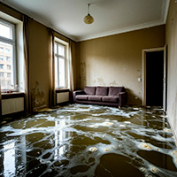 Сушка помещений и квартир после затопления в Гусь-Хрустальном