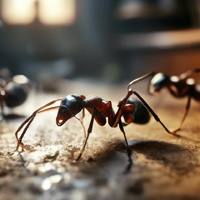 Уничтожение муравьев в Гусь-Хрустальном